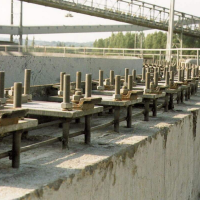 Anchor Bolt - Grouting