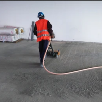 Floor Chipping