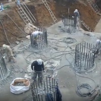 Pile Chipping