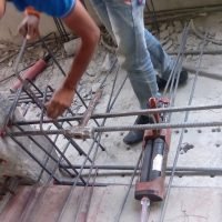Rebar - Grouting