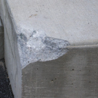 Slab Chipping